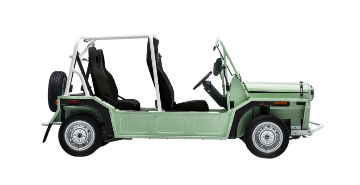 MOKE Eucalyptus Green