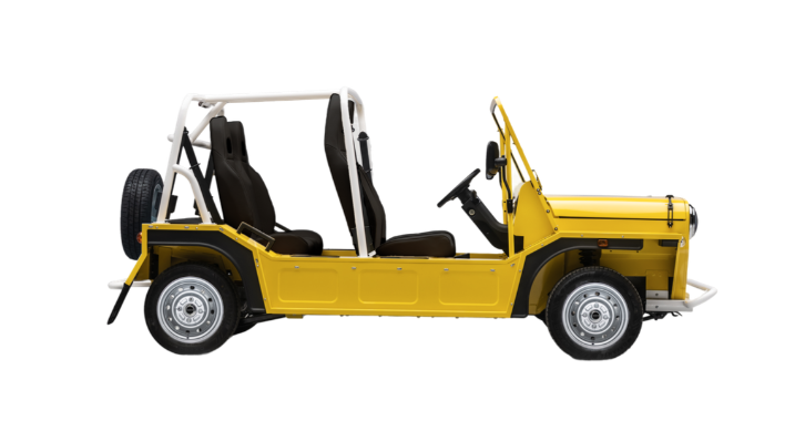 MOKE Sunlight Yellow